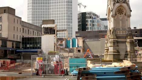 Birmingham-city-centre-redevelopment