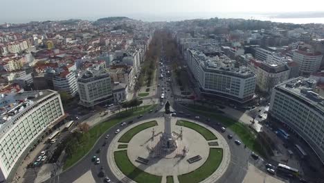 Park-Eduardo-VII,-Lisbon,-Portugal