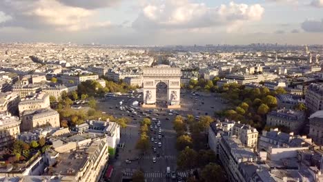 Cityscape-of-Paris