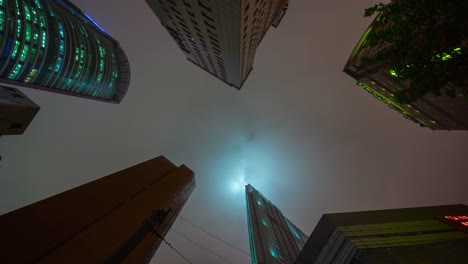 night-time-shanghai-city-downtown-skyscrapers-top-view-4k-timelapse-china