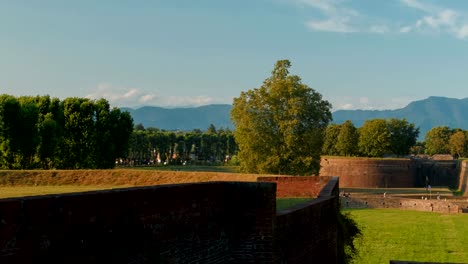 Lucca,-Toscana,-Italia