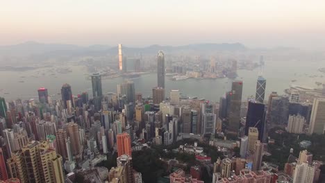 Hong-Kong-by-Drone