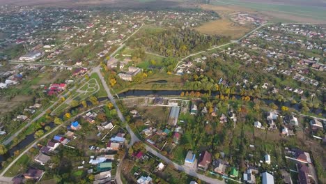 Top-view-of-the-village