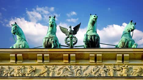 Sightseeing-in-the-capital-of-Germany.-Brandenburg-Gate-in-Berlin.