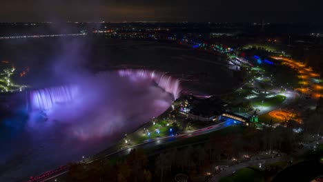 Niagara-Falls-Waterfall-Nature-and-City-Landscape