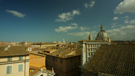 Rome-Skyline