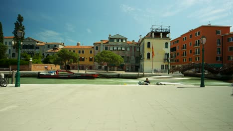 Venedig-Santa-Lucia-Bahnhofsbereich