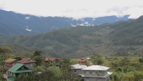 Village-between-the-Rice-terraces-in-The-Philippines