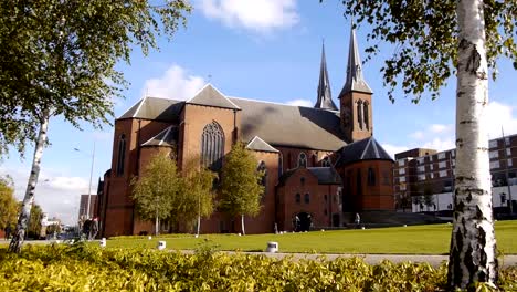 Catedral-de-St-Chad,-Birmingham