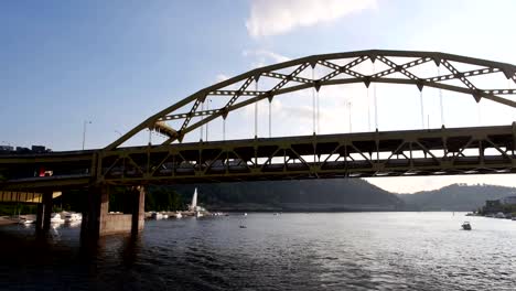 Fort-Duquesne-Brücke