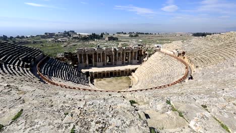 Antike-Stadt-Hierapolis