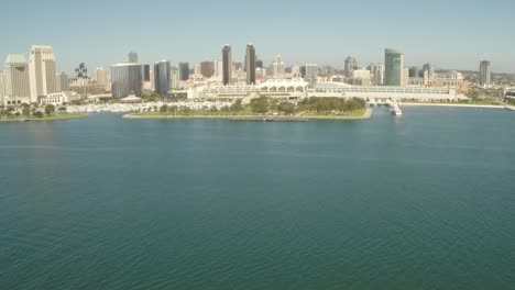 Aerial-Shot-of-San-Diego