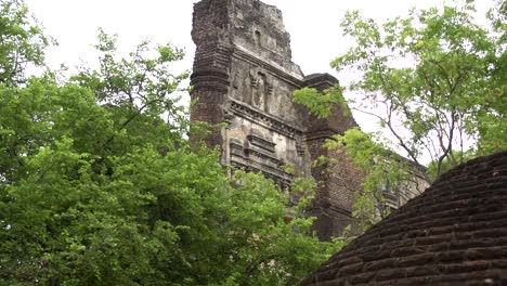 Antike-Tempel-Sri-Lanka