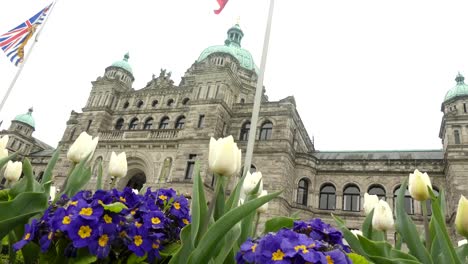 Parliament-building,-Victoria,-Canada