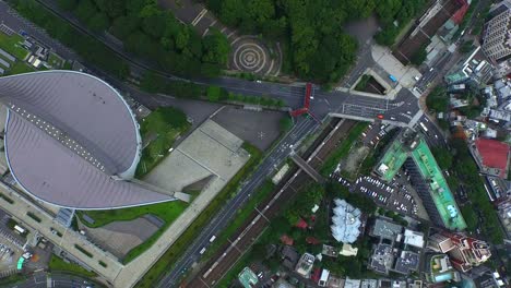 Tokyo-Japan-Aerial-Shots