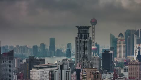 cloudy-day-panoramic-4k-time-lapse-from-shanghai-roof