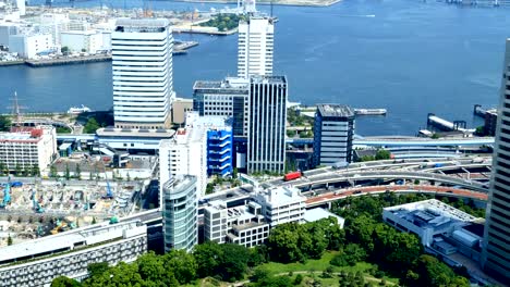 timelapse-of-Tokyo-city