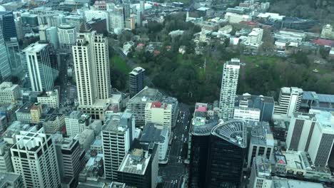 Vista-aérea-urbana-de-la-ciudad-de-Auckland-Nueva-Zelanda