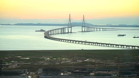 Puente-de-Incheon-en-Corea-del-sur