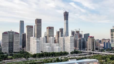 beijing-cbd-sunset-time-lapse