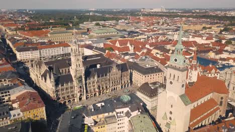 Cityscape-of-Munich