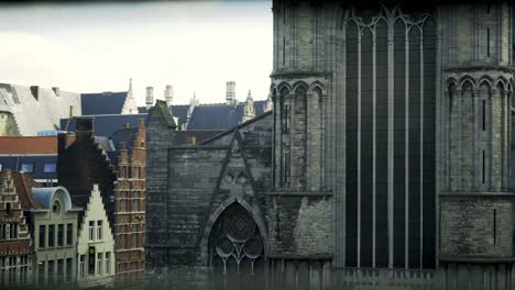 Panoram-by-high-tower-of-old-cathedral