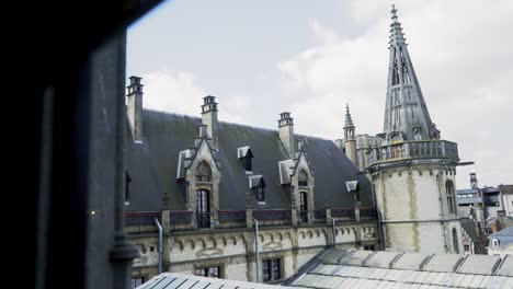 St-Bavo's-Cathedral,-Ghent