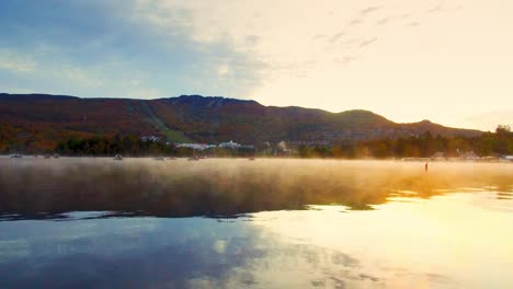 Mont-Tremblant-en-otoño