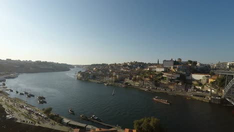 douro-river-in-porto-on-a-sunny-day