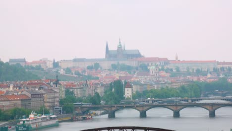 wonderful-view-of-Prague-in-cloudy-weather-from-hill