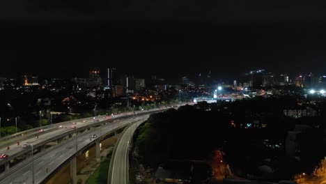 night-illumination-kuala-lumpur-cityscape-traffic-road-aerial-panorama-4k-malaysia