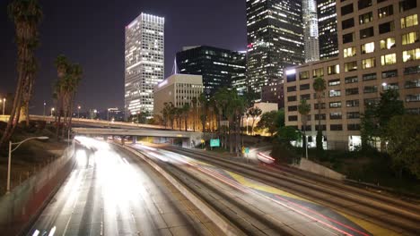 Downtown-Los-Angeles-timelapse