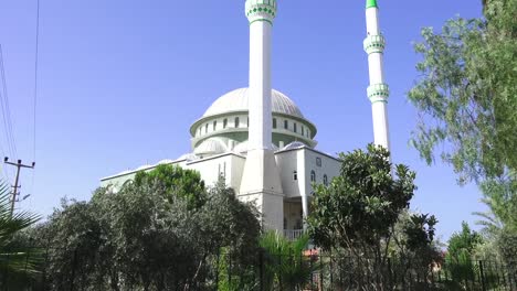 Islamic-minaret