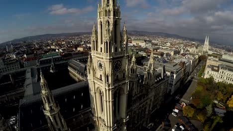 Rathaus-in-Vienna