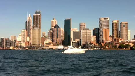 Sydney---Circular-Quay-Time-Lapse