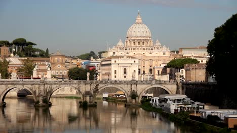 Saint-Peter-Basilika,-Rom