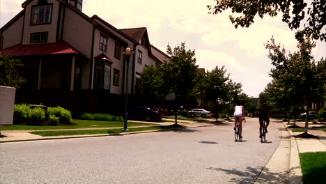 Pittsburgh-Radfahrern