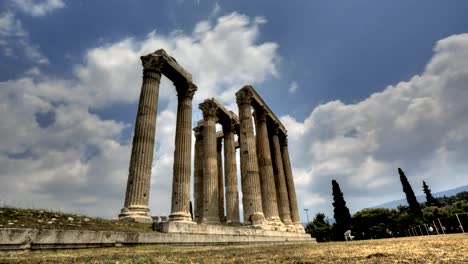 Temple-of-Olympian-Zeus