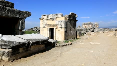 Antike-Stadt-Hierapolis