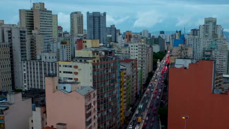 Sao-Paulo-City-Day-to-night-time-lapse