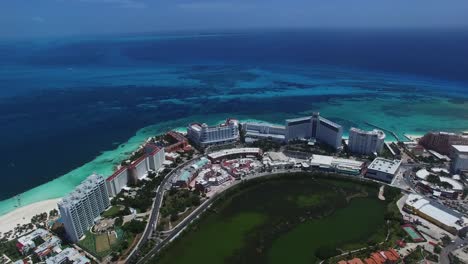 Cancun-Mexico-Aerial-Footage