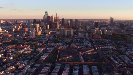 Aerial-view-of-Philadelphia