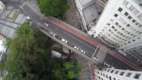 Vista-aérea-de-São-Paulo,-Brasil