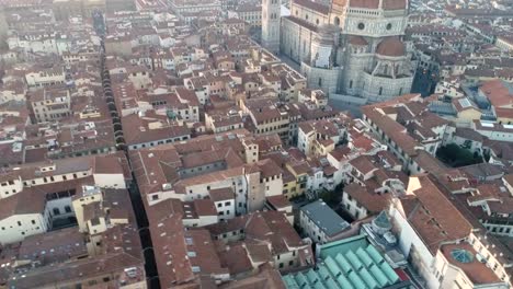 Florence,-ITA---Cathedral-&-Cityscape-4K