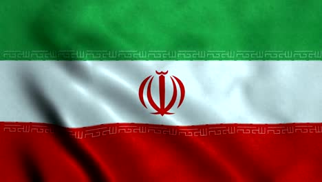 4K-Seamless-Loopable-Flag-of-Iran