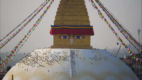 Bodhnath-Stupa-in-Nepal