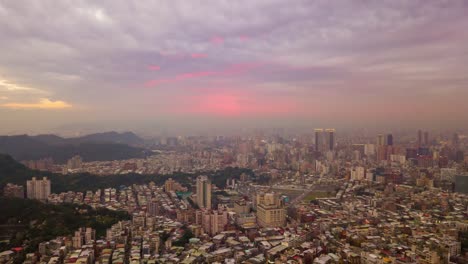 sunset-sky-taipei-cityscape-aerial-panorama-4k-timelapse-taiwan