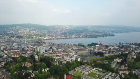 switzerland-sunny-zurich-lake-cityscape-aerial-panorama-4k