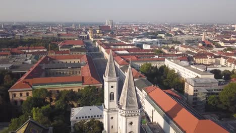 Centro-de-la-ciudad-de-Munich