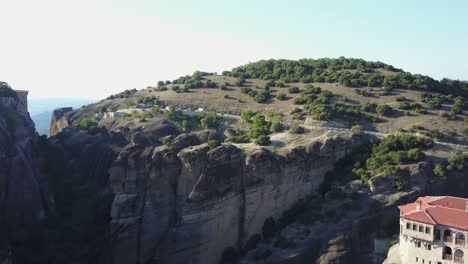 Meteora-Luftbild